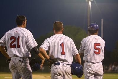 Bourne's Late-Inning Offense Proves to be Too Much For Anglers